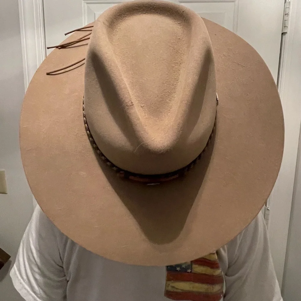 Stetson Cowboy Hat - Picture 2 of 7